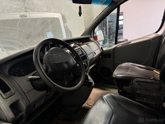 Rozprodam renault trafic 2.5 dci 107kw - 5