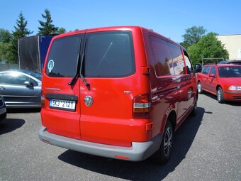 VW Transporter 1.9TDi 63kw(85hp) r.v.5/2004 - 5