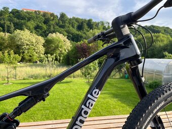 Cannondale Scalpel 2 Lefty 2024 – špičkové XC závodní kolo - 5
