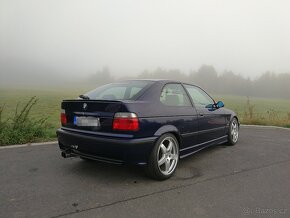 Bmw e36 328ti 323ti Compact Hamann Eisenmann - 5