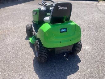 Zahradní traktor Viking - 5