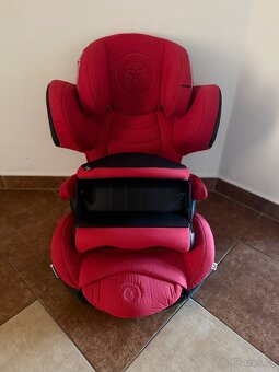 Dětská Autosedačka Kiddy 9-18 kg isofix - 5