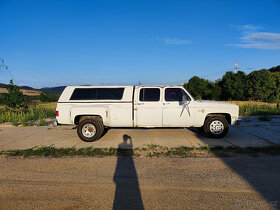 Chevrolet C30 1982 454cui (7.4L) CAMPER SPECIAL - 5