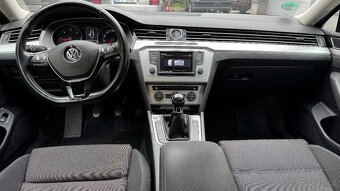Vw Passat kombi B8 2.0 TDI 110kw bez AdBlue - 5