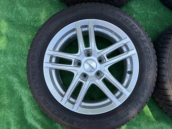Alu kola Dezent 5x112 r16 zimní - 5