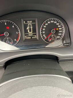 VW Caddy 4x4 - 5