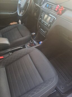 Prodám Škoda Rapid 1.6Tdi - 5