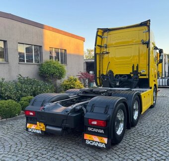 Scania R500 - 6x4 – Tahač – EURO 6 - 5