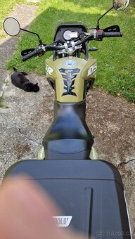 UM DSR ADVENTURE TT 125 ccm - 5