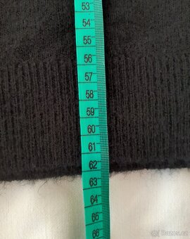Dámský černý svetr H&M XXL - 5
