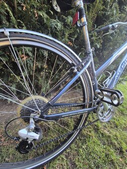 Dámské horské kolo Merida Crossway 8700 - 5