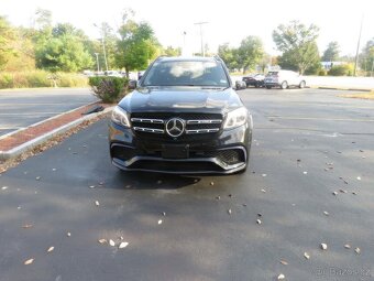 2019 Mercedes-Benz GLS AMG GLS 63 4MATIC 5.5 - 5