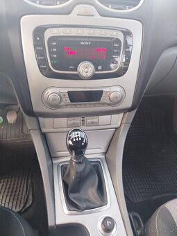 Prodej auta Ford Focus 1,6 TDI , cena 23000 Kč - 5