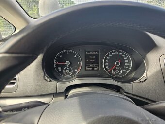 VW Sharan 2,0 TDI, r.v. 2013 - 5