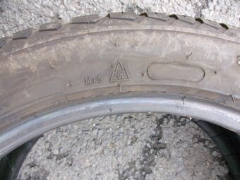 1x celoroční pneu 235/45/18 94W Michelin CrossClimate 2 - 5