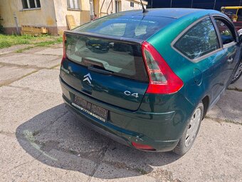 Citroen C4 coupe 1.4 65kW 16V ND - 5
