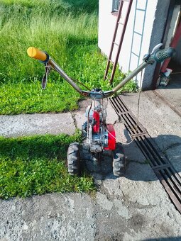 Malotraktor Honda G28 - 5
