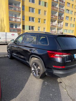 Prodám alu kola na Škoda Kodiaq anebo noví Superb lll pasuje - 5