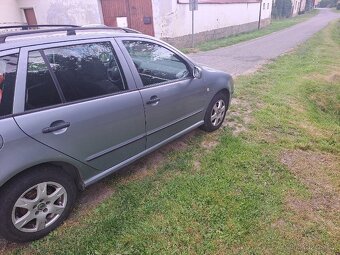 Škoda Fabia 1.4 benzín 55kw - 5
