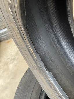 Zimní 215/65 R16 C Matador - 5