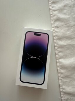 Apple 14 pro 128gb purple - 5