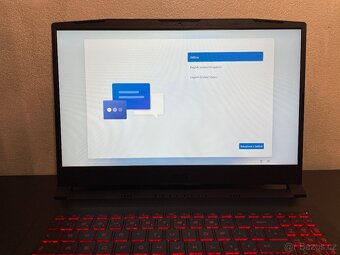 MSI Katana GF66 – i7 / RTX 3050 Ti / 16GB / 144Hz - 5