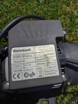 Bazénová filtrace STEINBACH - 5