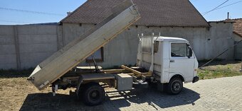 VW LT40 - sklopka - 3 stranná - 5