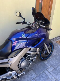 Yamaha TDM 900 - 5