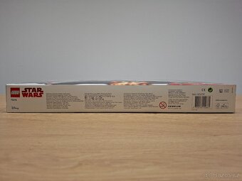 LEGO Star Wars 75218 X-wing Starfighter - nový - 5