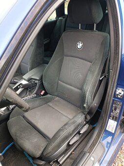 BMW e91 ///M paket N46B20B - 5