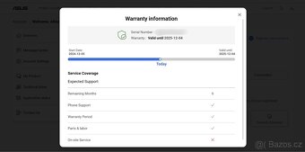 ASUS Zephyrus herní notebook - 5