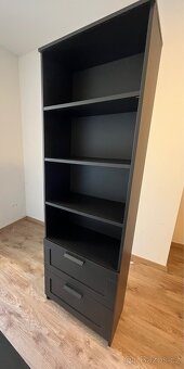 Knihovna IKEA BRIMNES 60x190cm - 5