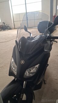 Plexi x-max rok 2013 momo - 5