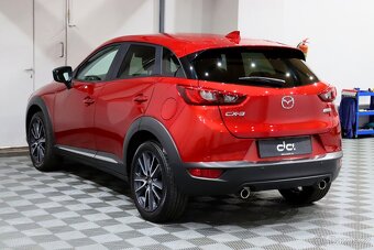 Mazda CX-3  2.0 Skyactiv-G 88 kW  Sports-Line - 5
