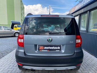 Škoda Yeti, 1.2 TSI 77Kw-NAVI-CLIMATRONIC - 5