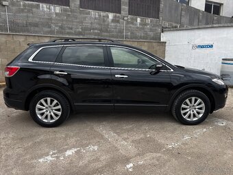 MAZDA CX-9 3.7 V6,2010,6MÍST,155TKM,BOSE,KŮŽE,DVD,PDC,SERVIS - 5