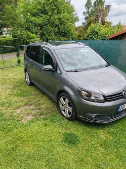 VW Touran , rok 2015 - 5