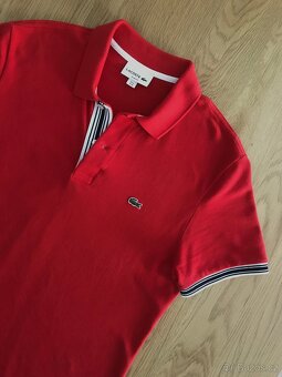 Lacoste Tričko - 5