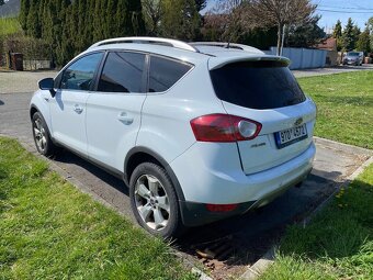 Ford Kuga 4x4, Panorama - 5