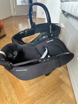 Maxi Cosi Coral 360 - 5