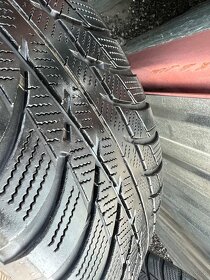 Originální sada VW Polo 185/60R16 - 5