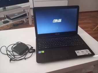 Notebook asus - 5