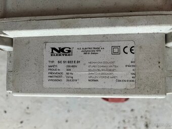 stavební elektrický rozvaděč - 5