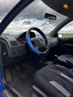 Škoda Fabia 1 1.2htp 40kw - 5