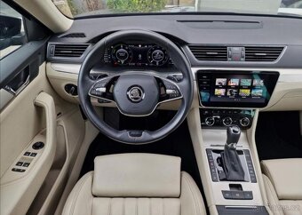 Škoda Superb, 1.4 TSI 160kW iV L&K DSG,1Maj - 5