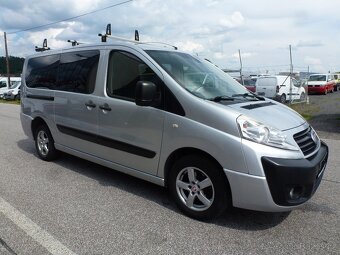 ⭐⭐⭐Fiat Scudo Combi 2,0Mjet 100KW Long L2 5míst⭐⭐⭐ - 5