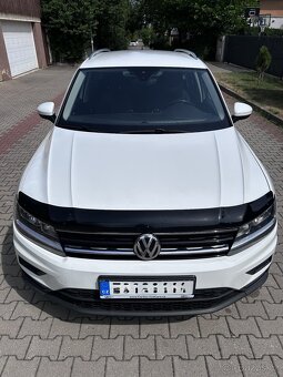 VW Tiguan 2.0 TDI BMT 110kW DSG Highline, 9/2017, původ ČR - 5