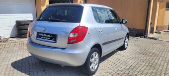 Škoda Fabia 2 1,2 TSi 63kW benzín - 5
