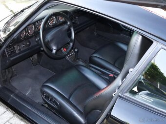 Porsche 911 (993) Carrera Coupé Tiptronic, r.v. 1994 - 5